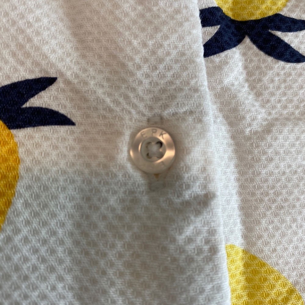 Lemon dress - Picture 2 of 2